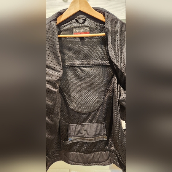 Motorcycle Riding Jacket - Picture 5 of 7